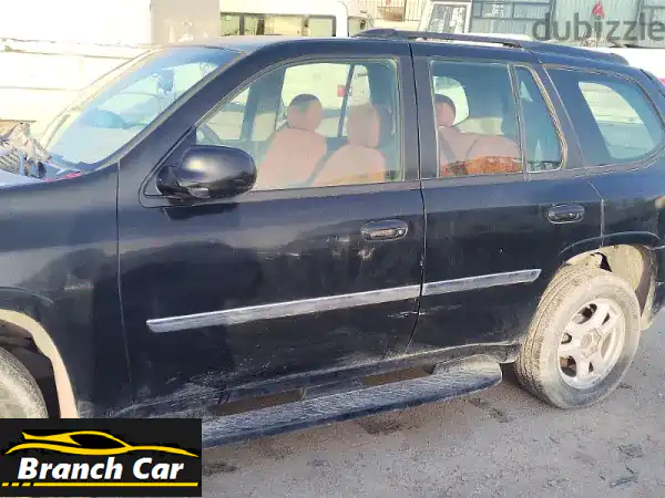 امتلك GMC Envoy 2007 الأسطورية! | جي إم سي إنفوي للبيع...
