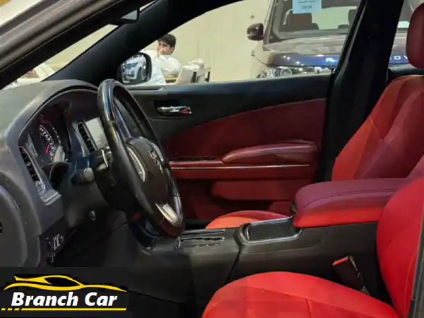 ⚡️ قوة لا تُقاوَم! دودج تشارجر R/T 2014 بالرياض - HEMI بسعر 35 ألف! لا تفوّت الفرصة!