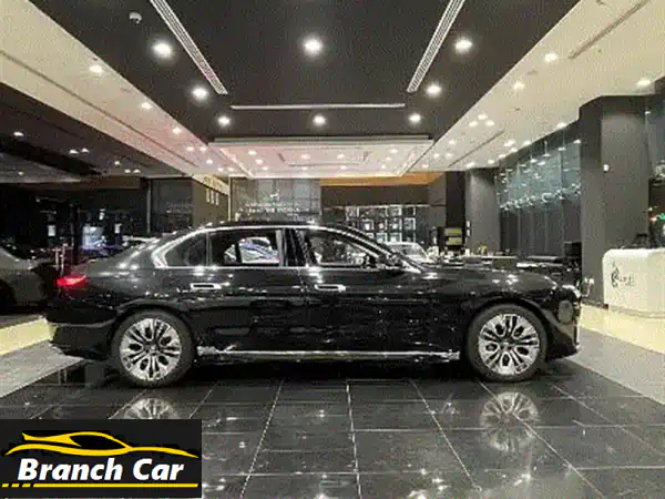 BMW 735i 2023 للبيع بالبحرين: امتلك قمة الفخامة والأداء المطلق | بأقساط مريحة!