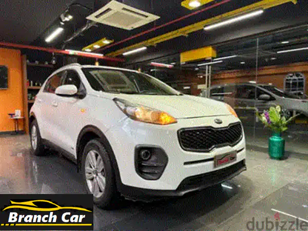 كيا سبورتاج 2019 (عُمانية): أقساط بدون دفعة أولى! مغامرتك تبدأ من 5900