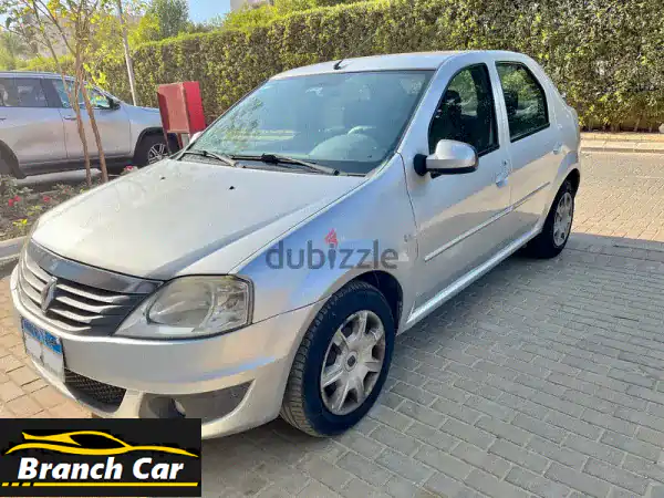 رينو لوجان ٢٠١٣ اوتوماتك