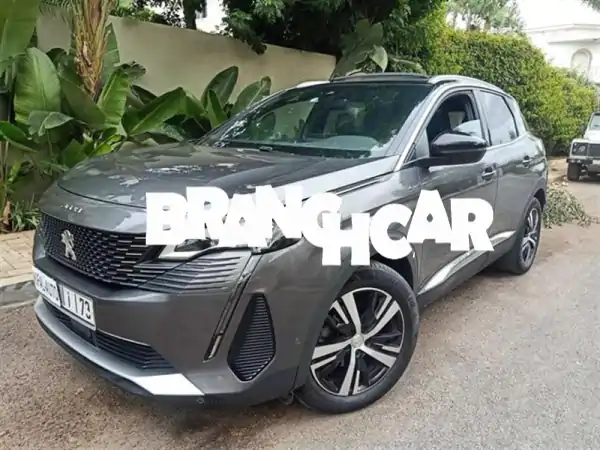فرصتك الذهبية: بيجو 3008 GT 2022 ديزل أوتوماتيك -...