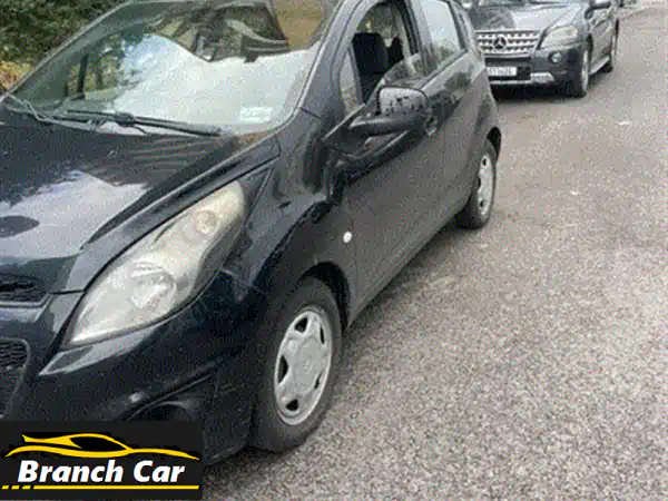 Chevrolet Spark 2013