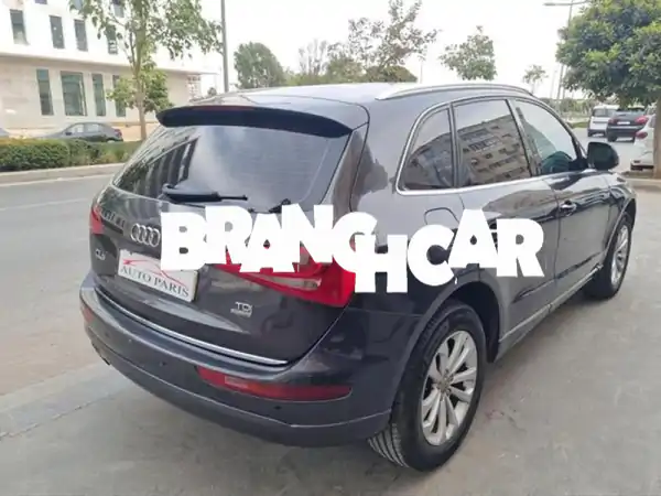 أودي Q5 TDI كواترو ديزل