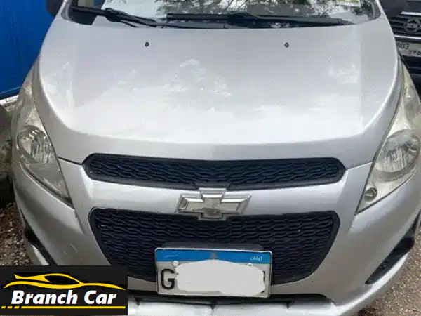 Chevrolet Spark 2013