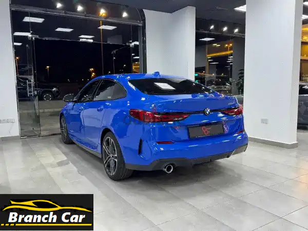 فرصة لا تعوض! BMW 218 M Kit 2024 - وكالة عمان | 2026 كم فقط |...
