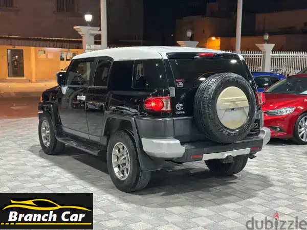 Fj Cruiser