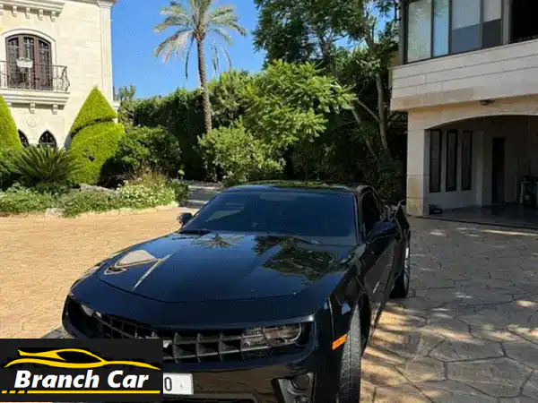 شيفروليه كامارو 2012 RS V6 النادرة | فل أوبشن |...