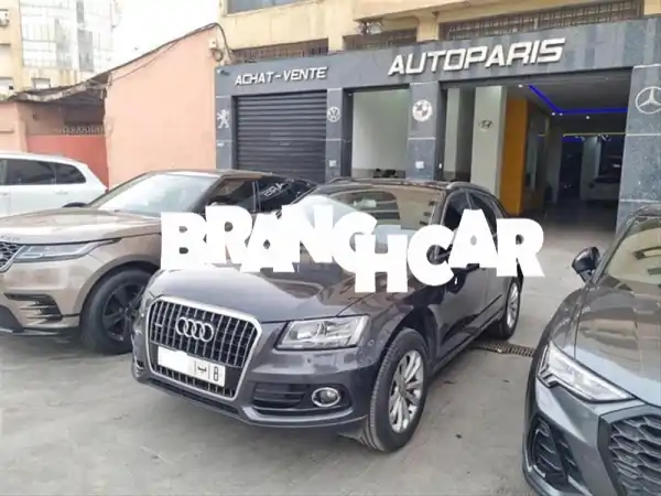 أودي Q5 TDI كواترو ديزل