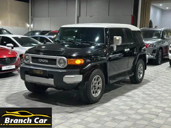 Fj Cruiser