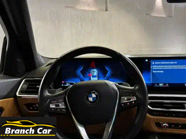 Bmw 320 i 2024  سعر مميز داخل المعرض