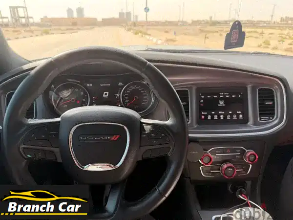 دودج تشارجر 2019 SXT بكت SRT وارد كندي: فخامة وأداء رياضي لا يُضاهى في البحرين!