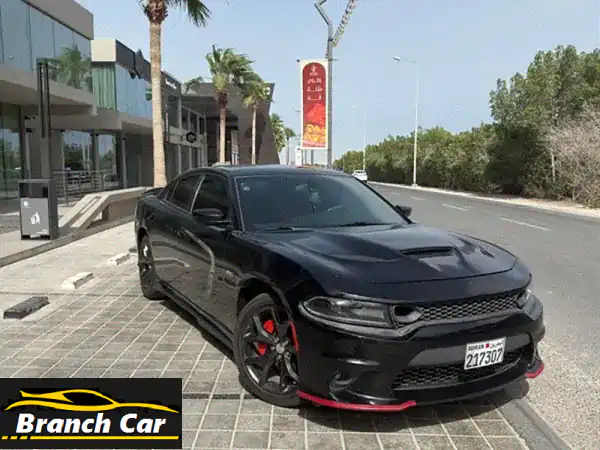 دودج تشارجر 2019 SXT بكت SRT وارد كندي: فخامة وأداء رياضي...