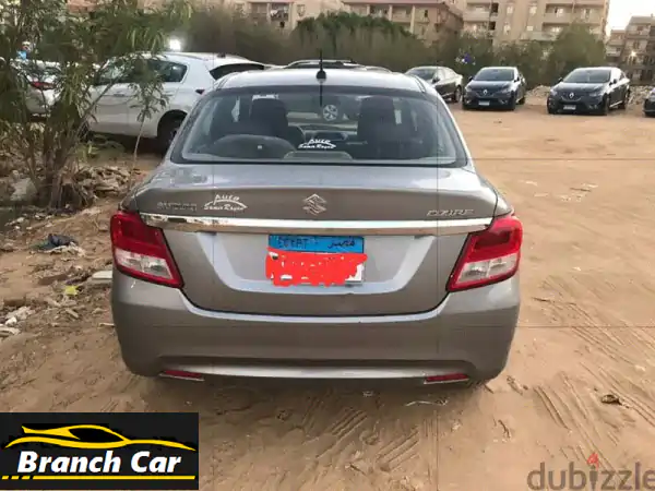 سوزوكي ديزاير 2022 مانيوال فابريكا - فرصة...
