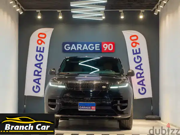 Range Rover Sport Autobiography 2023 مستوردة فابريكا | رفاهية...