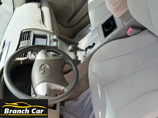 Toyota Camry 2011