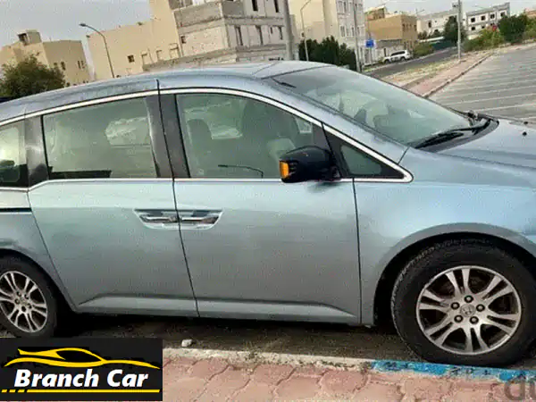 هوندا أوديسي 2011 للبيع (سكراب/قطع غيار): فرصتك...