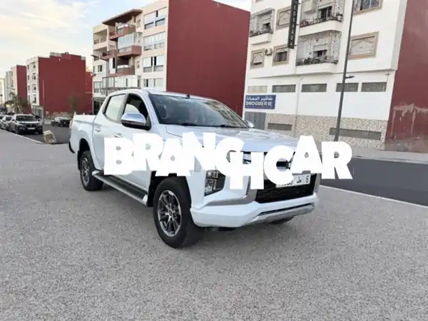 ميتسوبيشي L200 مزدوجة الكابينة 2022 في أغادير
