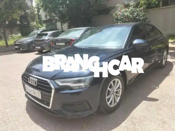 فرصة استثنائية! أودي A6 2020 ديزل أوتوماتيك -...
