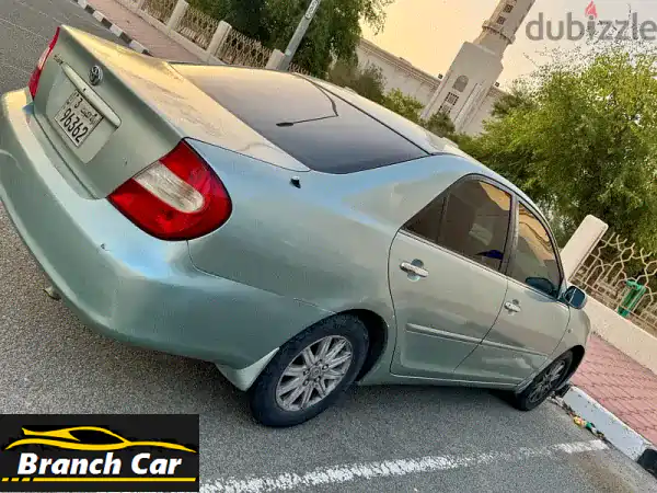 تويوتا كامرى 2004