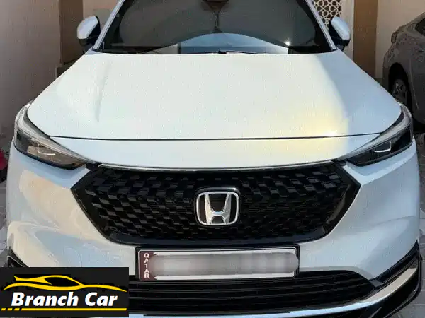هوندا HR-V 2022 EXL: قمة الفخامة والأمان! ضمان وكالة...