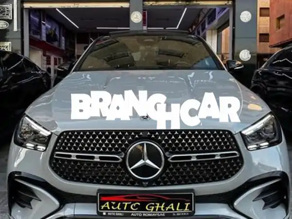 مرسيدس بنز الفئة GLE ديزل أوتوماتيكي 2024