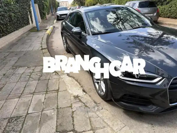 أودي A5 كوبيه 85000 كم