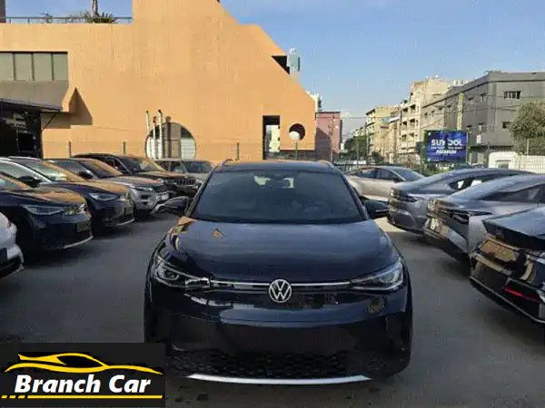 Volkswagen ID. 42022 Pure plus big battery range 601 km Top car