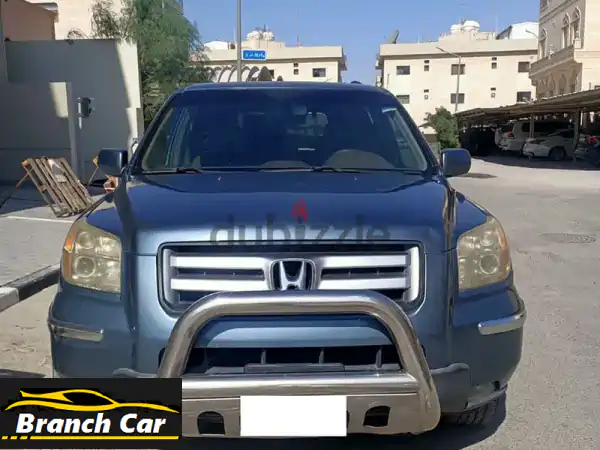 Honda MRV 2007 Pilot