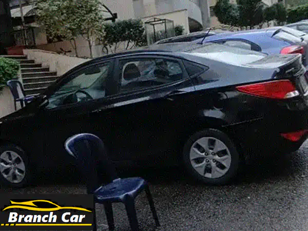Hyundai Solaris 2017