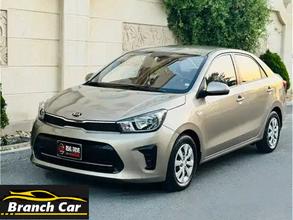 كيا بيجاس 2021: فرصة لا تعوض! زيرو حوادث، مالك...