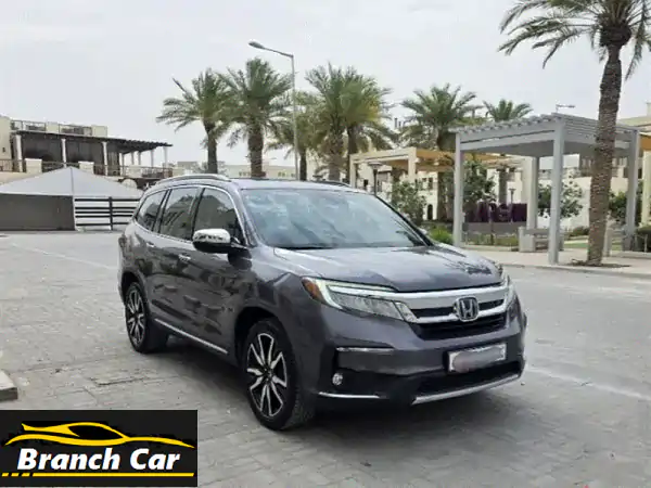 HONDA PILOT TOURING 2020