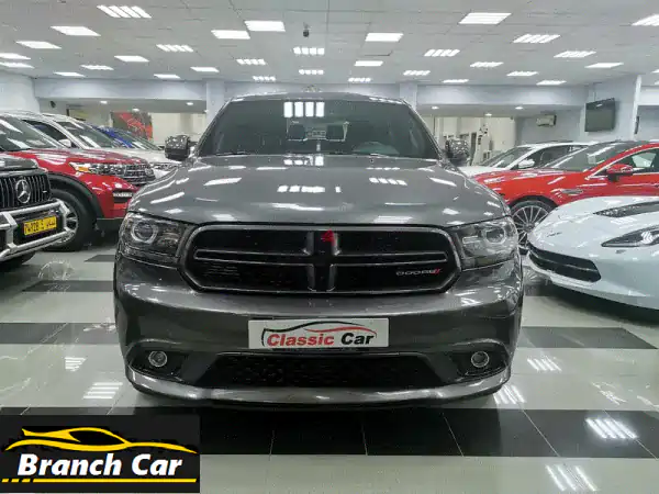 Dodge Durango 2017 RT