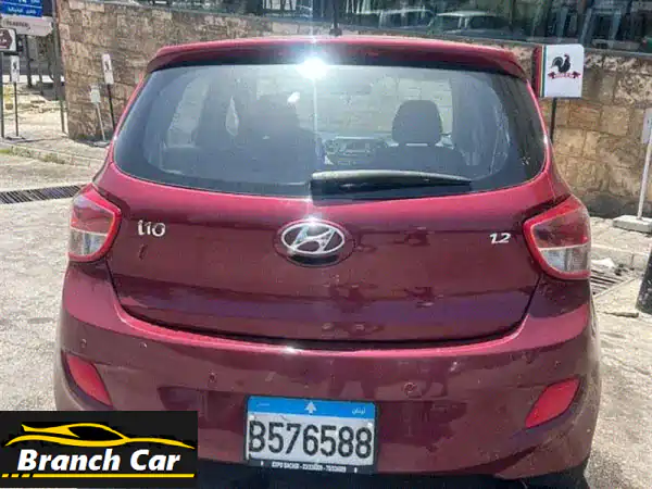 Hyundai I102015
