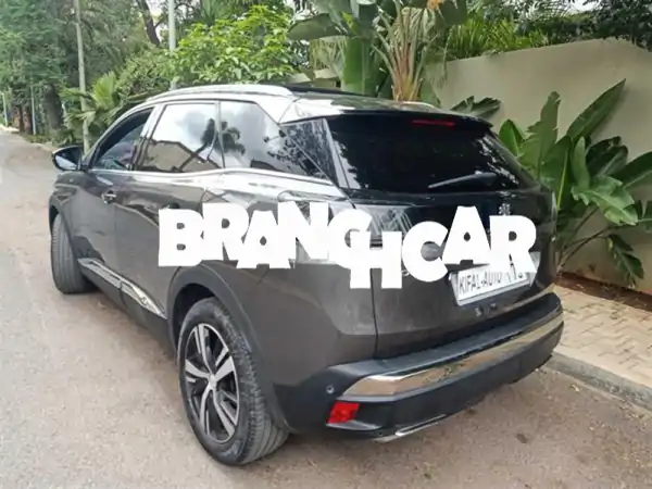 فرصتك الذهبية: بيجو 3008 GT 2022 ديزل أوتوماتيك - المالك الأول | KIFAL AUTO الدار البيضاء