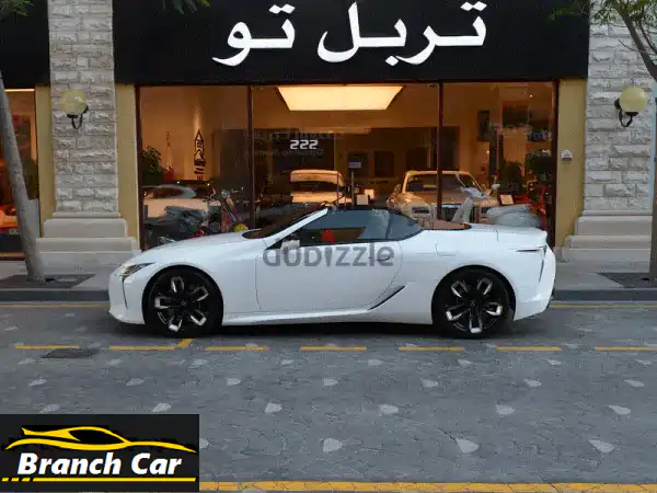 Lexus LC 5002024 LEXUS LC 500.