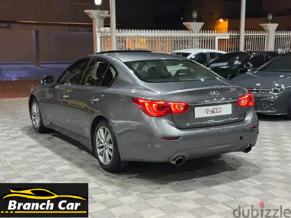 Infiniti Q50