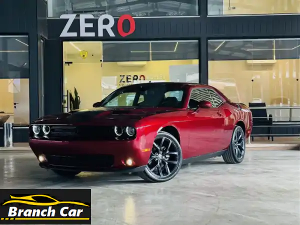 2023 Dodge Challenger SXT – Clean Title