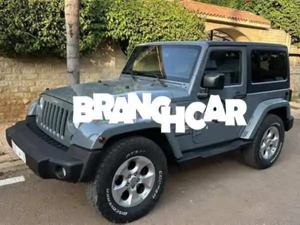 جيب رانجلر صحارى