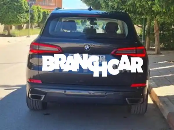BMW X5 (xDrive 30 d)، شبه جديدة (10/2020)