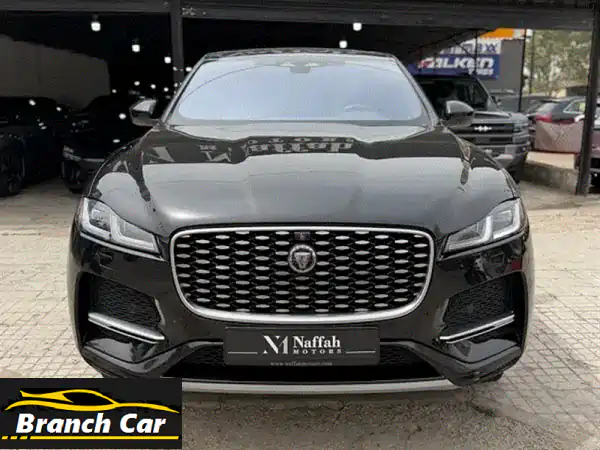 Jaguar FPace P 250 S 2021 (Clean Carfax) Factory Paint!