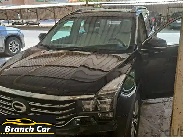 جيب جاك GS8 2020 الفاخر: 7 ركاب، تيربو، كامل المواصفات...