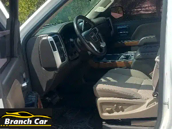 جمس سييرا 2016 خليجي، ممشى 158,000 كيلومتر، حالة...