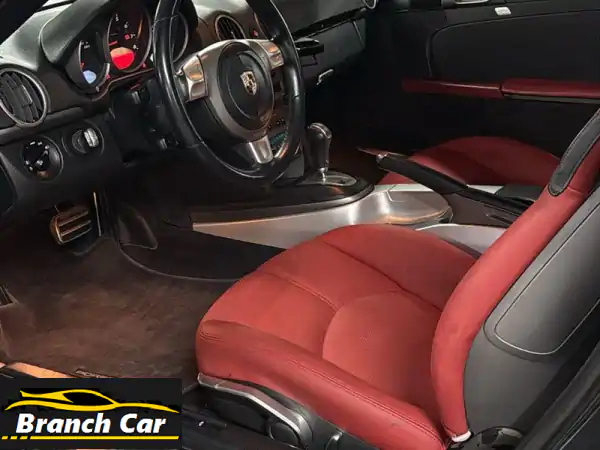 بورش بوكستر v62007، خليجي طالع من وكالة النابودة، ماشي 280 ألف كيلومتر، تشيكات وكالة لين 200 ألف ...