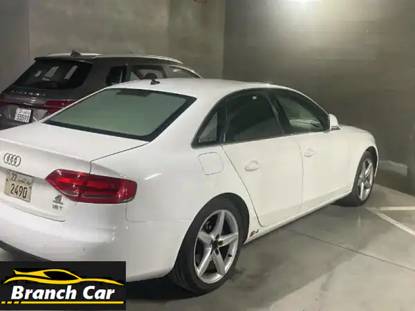 أودي a4، موديل 2008 للبيع بسعر 650 دينار فقط. موديل 2008، كامل المواصفات مع فتحة سقف، مقاعد جلد، ...