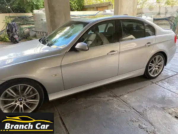 فرصة نادرة: BMW E90 330i 2006 رياضية بالكامل (160 ألف ميل)...