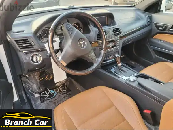 MercedesBenz E2502011