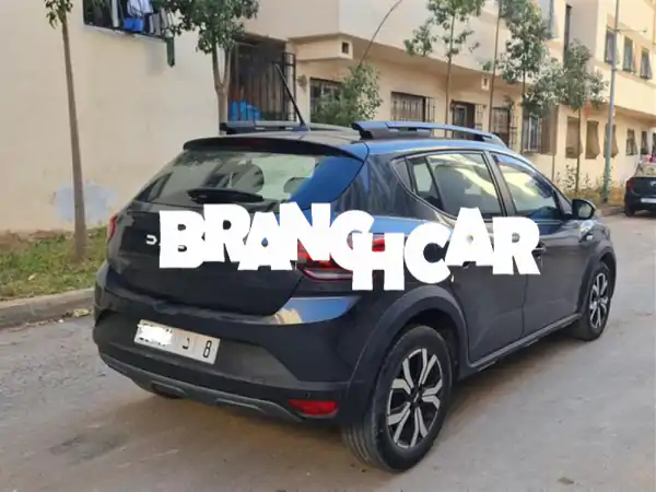 داسيا سانديرو ستيبواي 05/2023