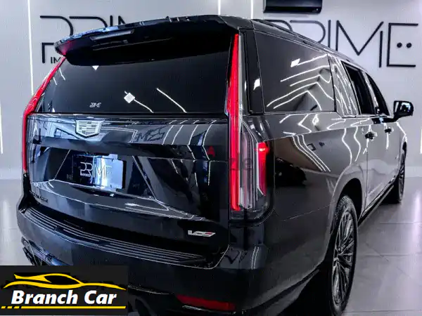 Cadillac Escalade 20242024 CADILLAC ESCALADE ESV SPORT
