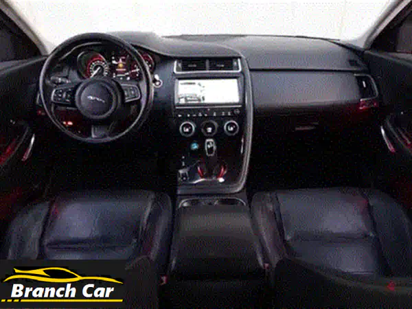 Jaguar EPace 2020 MTI  glc200 چاجوار وكيل كالزيرو بيع او استبدال ب